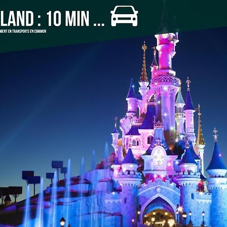 Coutevroult Tiny House Pour 4 A Disneyland Paris מראה חיצוני תמונה