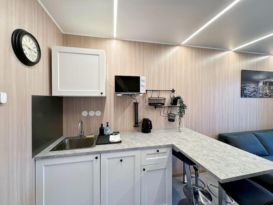 Coutevroult Tiny House Pour 4 A Disneyland Paris מראה חיצוני תמונה