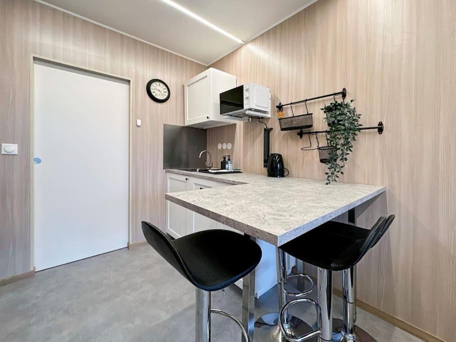 Coutevroult Tiny House Pour 4 A Disneyland Paris מראה חיצוני תמונה
