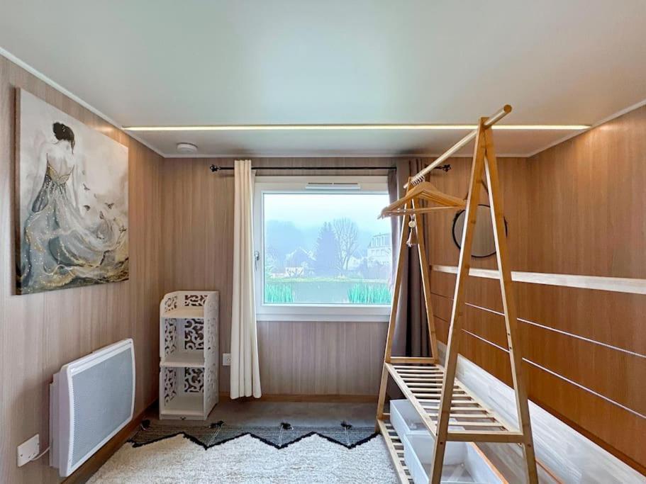 Coutevroult Tiny House Pour 4 A Disneyland Paris מראה חיצוני תמונה