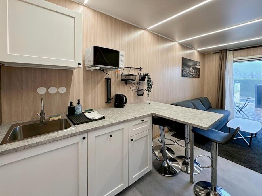 Coutevroult Tiny House Pour 4 A Disneyland Paris מראה חיצוני תמונה