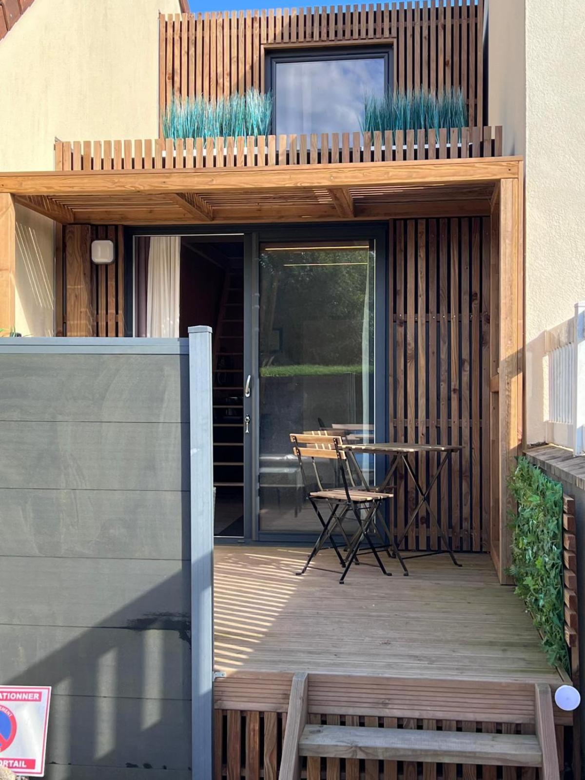 Coutevroult Tiny House Pour 4 A Disneyland Paris מראה חיצוני תמונה